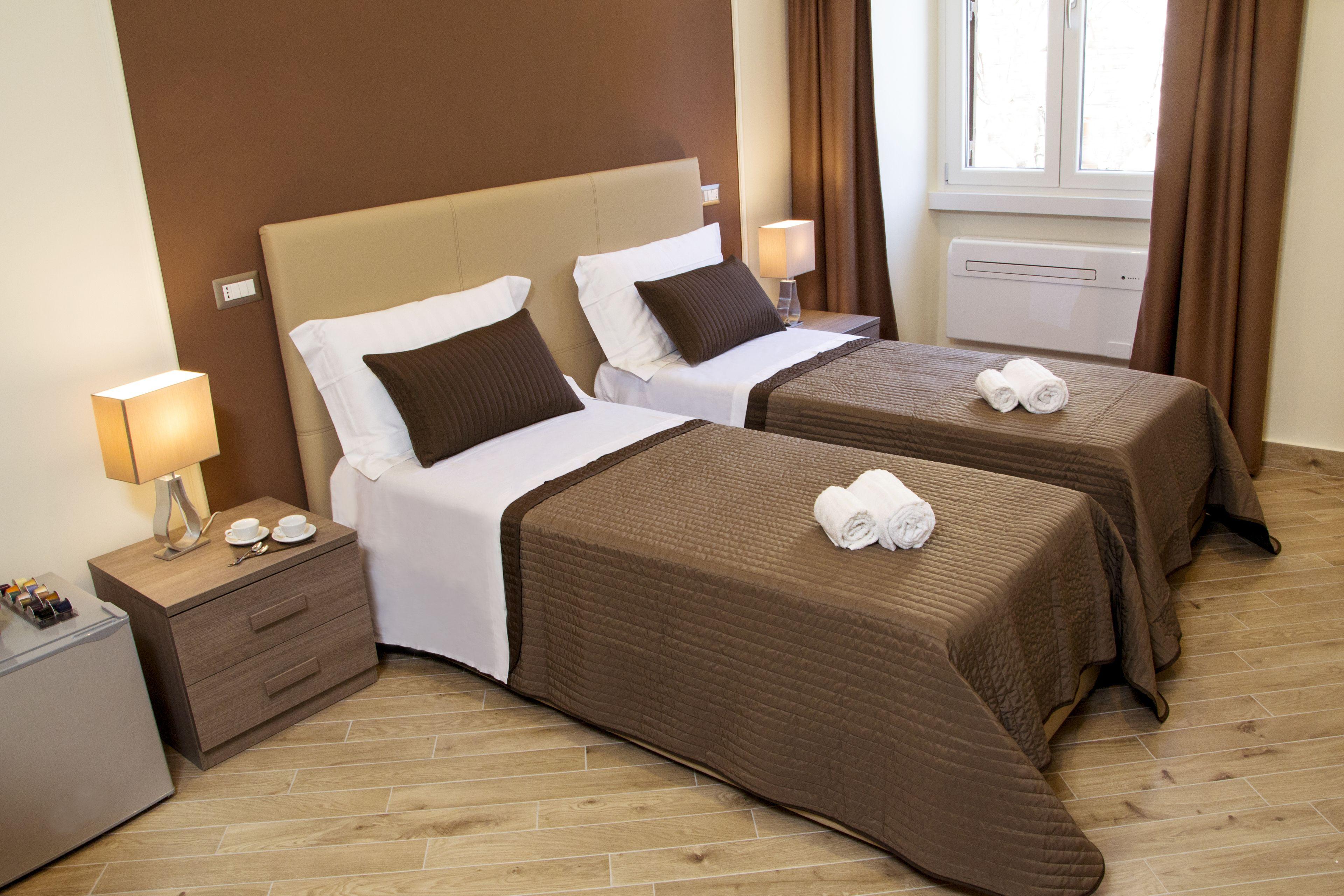 Colonna Luxury Suites, Rome